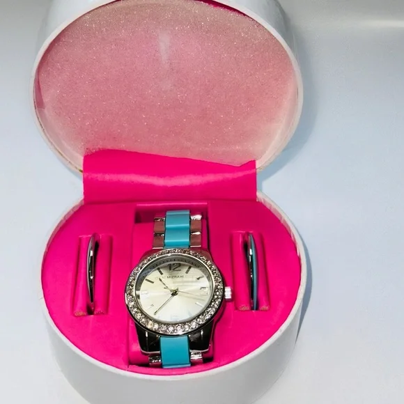 Issac Mizrahil | Accessories | Issac Mizrahil Live Turquoise  display picture 2